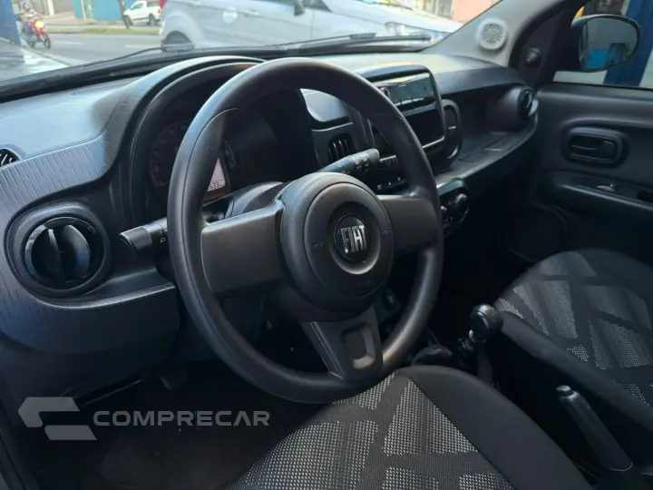 MOBI 1.0 8V EVO Like.