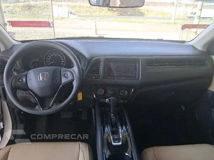 HR-V 1.8 16V FLEX LX 4P AUTOMÁTICO