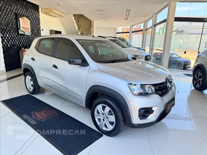 KWID 1.0 12V SCE Life