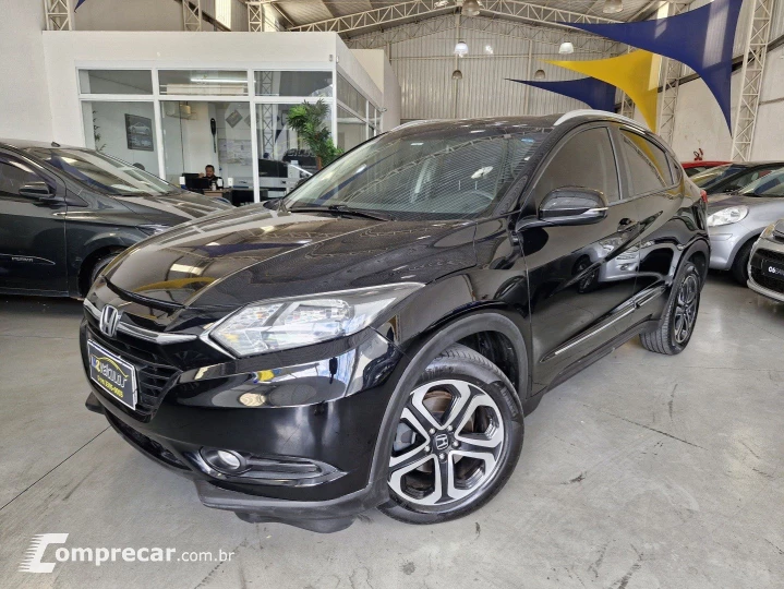 HR-V 1.8 16V FLEX EX 4P AUTOMÁTICO