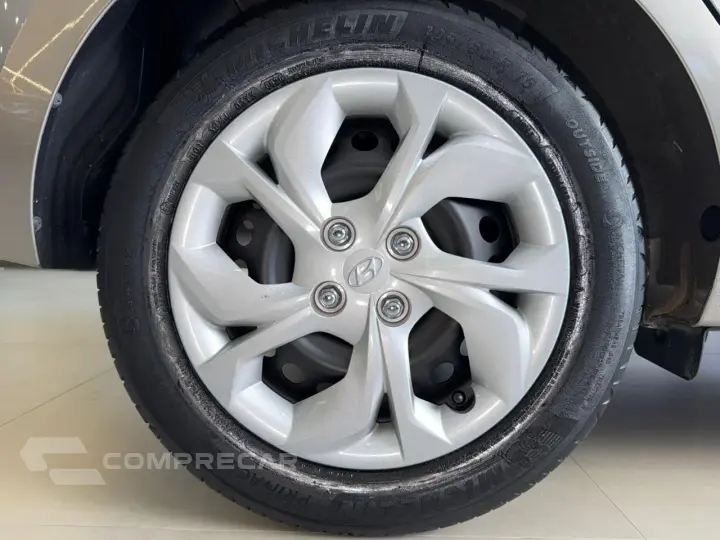 HB20 1.0 12V Vision automático