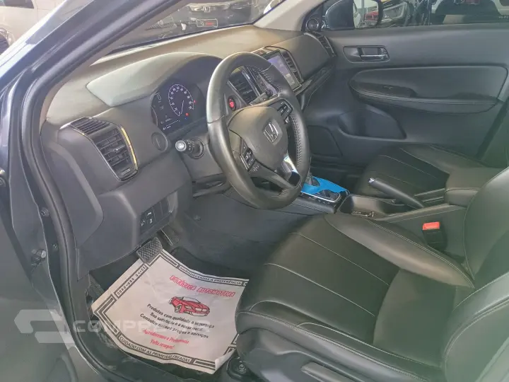 CITY SEDAN 1.5 EXL 16V