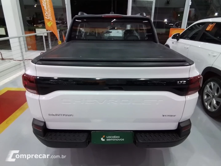 MONTANA 1.2 TURBO FLEX LTZ AUTOMÁTICO