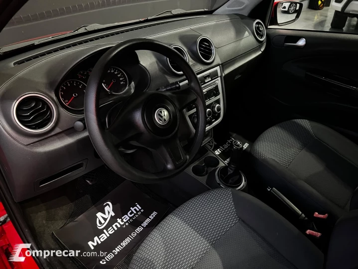 GOL 1.0 MI 8V FLEX 4P MANUAL G.IV