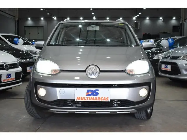 CROSS UP - 1.0 MPI 12V 4P MANUAL