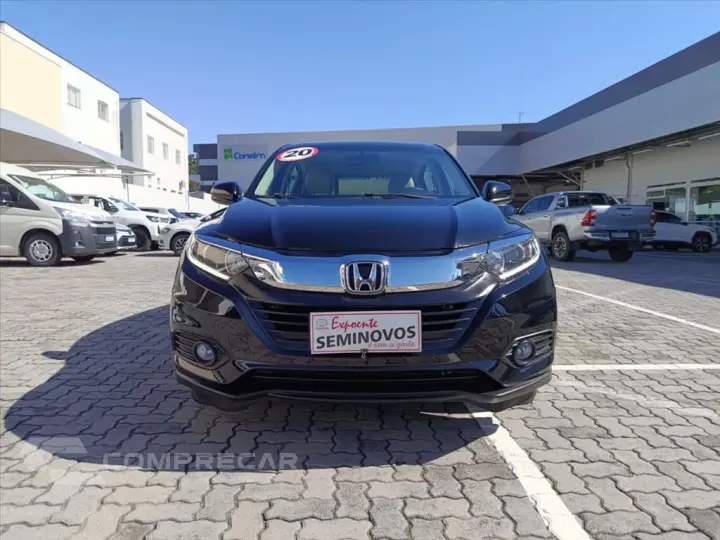 HR-V 1.8 16V FLEX LX 4P AUTOMÁTICO
