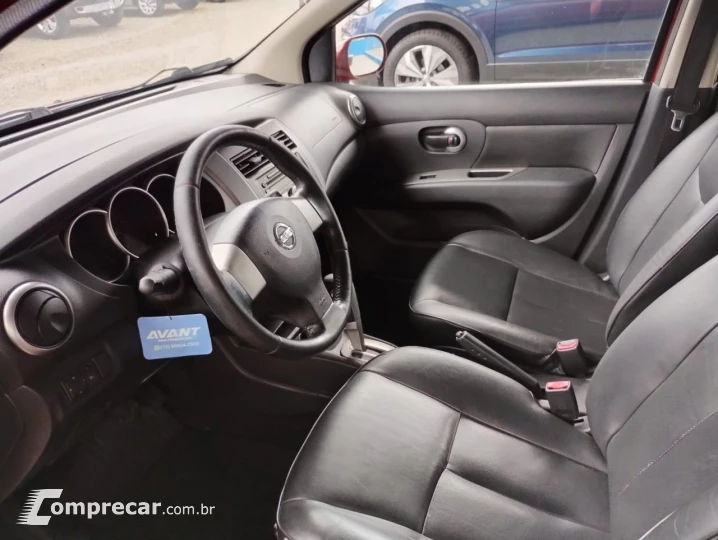 Livina 1.8 16V 4P SL FLEX AUTOMÁTICO