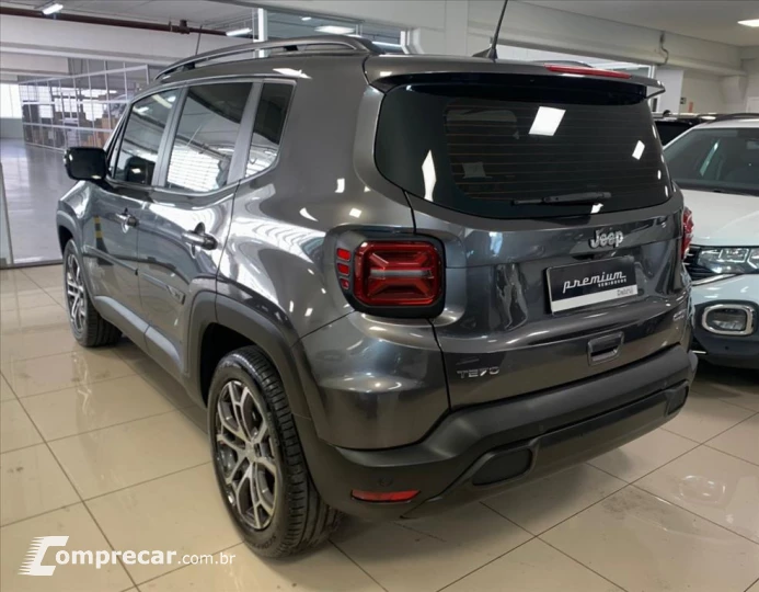 RENEGADE 1.3 T270 TURBO FLEX LONGITUDE AT6