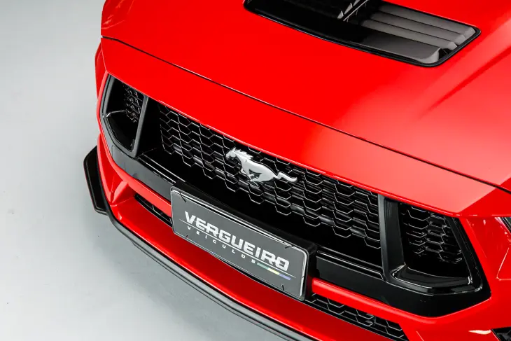 MUSTANG 5.0 V8 GT Performance