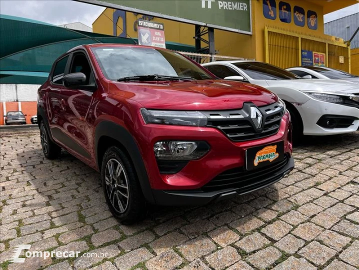 KWID 1.0 12V SCE Intense