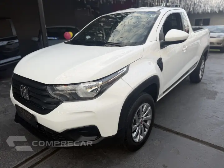 STRADA 1.4 FIRE FLEX ENDURANCE CS MANUAL