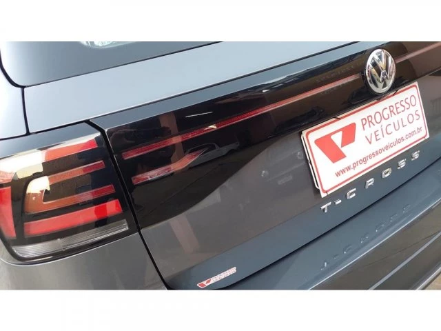 T-CROSS - 1.4 250 TSI TOTAL HIGHLINE AUTOMÁTICO