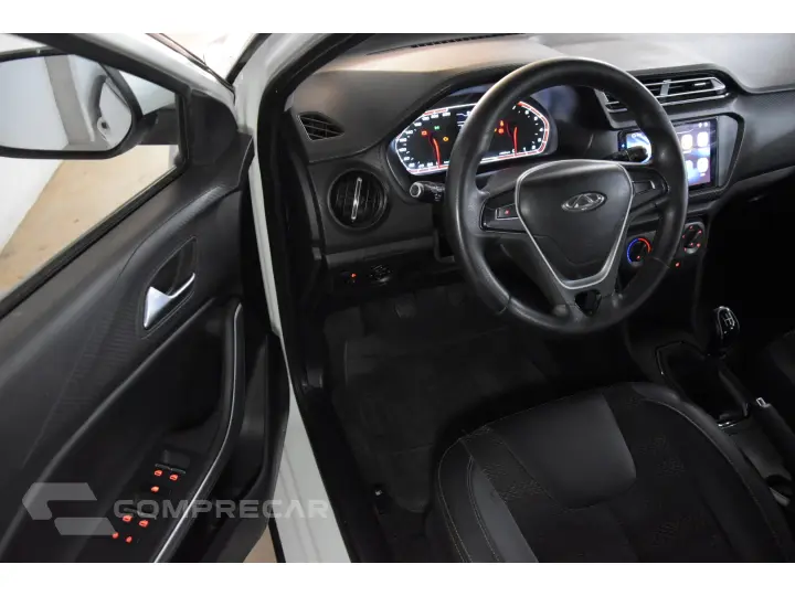 TIGGO 2 1.5 MPFI 16V FLEX LOOK 4P MANUAL