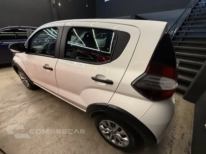 MOBI 1.0 8V EVO Like.
