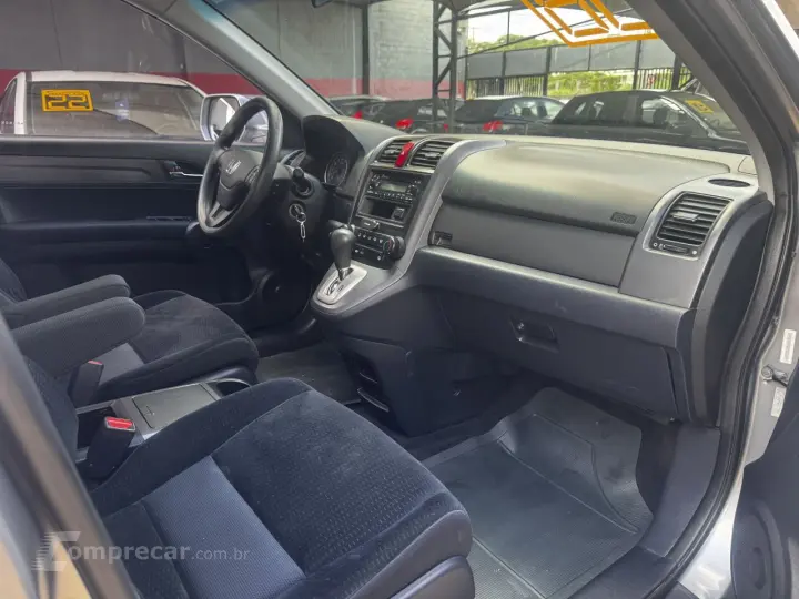 CRV 2.0 16V 4P LX AUTOMÁTICO