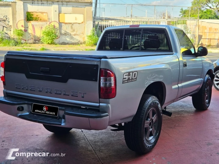 S10 P-Up Colina 2.8 TDI 4x2/4x4 CS Dies.