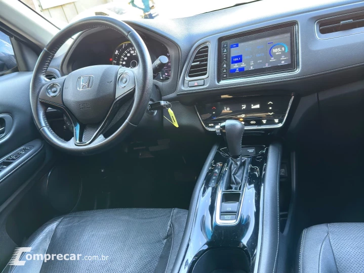 HR-V 1.8 16V FLEX EX 4P AUTOMÁTICO