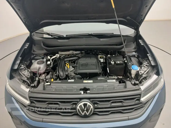 T-CROSS 1.0 200 TSI TOTAL FLEX AUTOMÁTICO