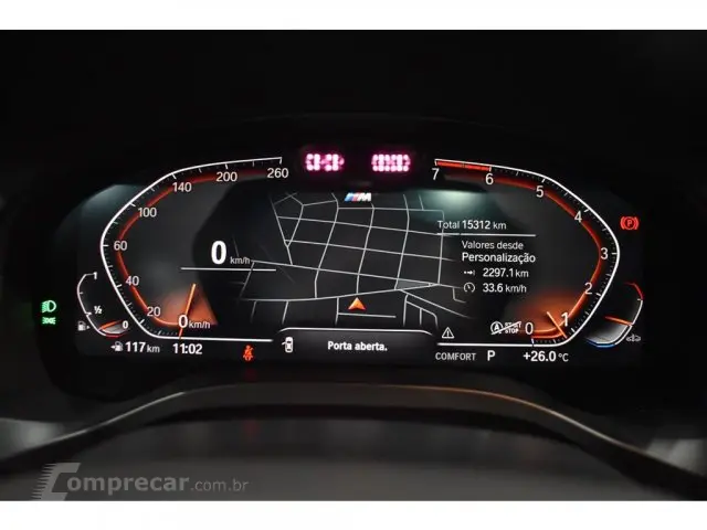 X4 - 2.0 16V XDRIVE30I M SPORT STEPTRONIC