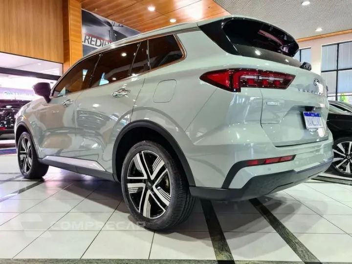 TERRITORY 1.5 ECOBOOST GTDI GASOLINA TITANIUM AUTOMÁTICO