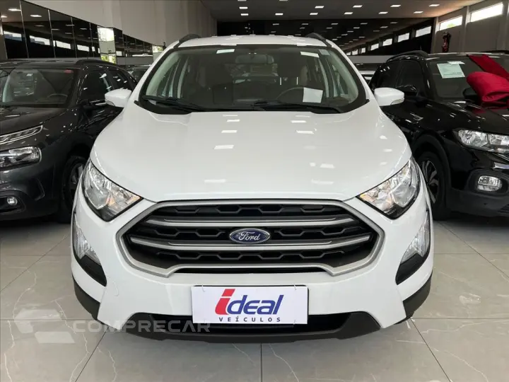 ECOSPORT 1.5 TI-VCT FLEX SE MANUAL
