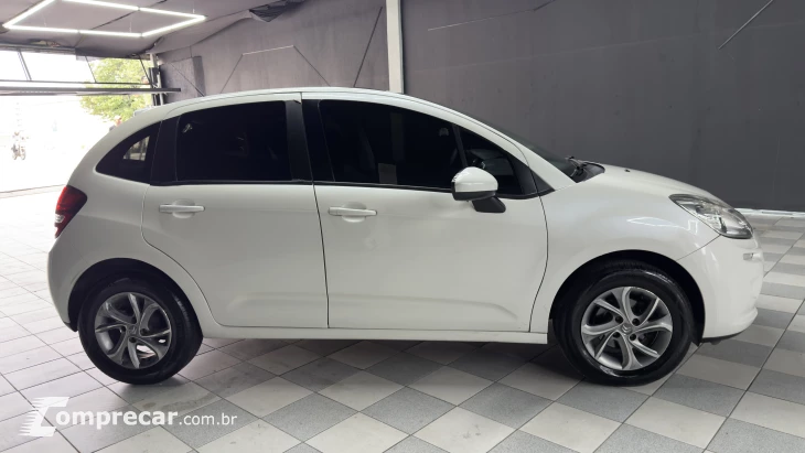 C3 1.5 Tendance 8V
