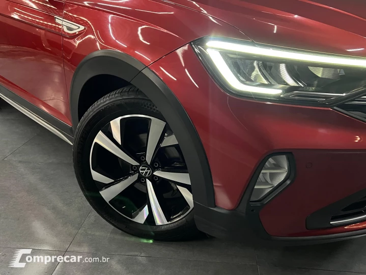 NIVUS 1.0 200 TSI TOTAL FLEX HIGHLINE AUTOMÁTICO