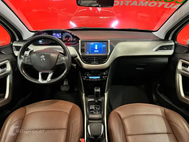 2008 1.6 16V Flex Allure 4P Automático