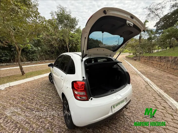 C3 1.2 PURE TECH FLEX TENDANCE MANUAL