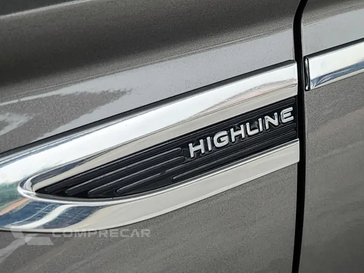 TAOS 1.4 250 TSI TOTAL FLEX HIGHLINE AUTOMÁTICO