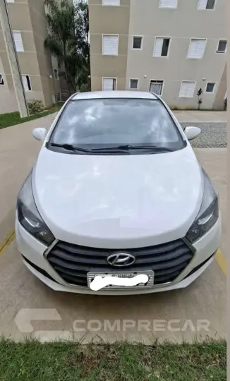 HB20 1.6 Comfort Plus 16V