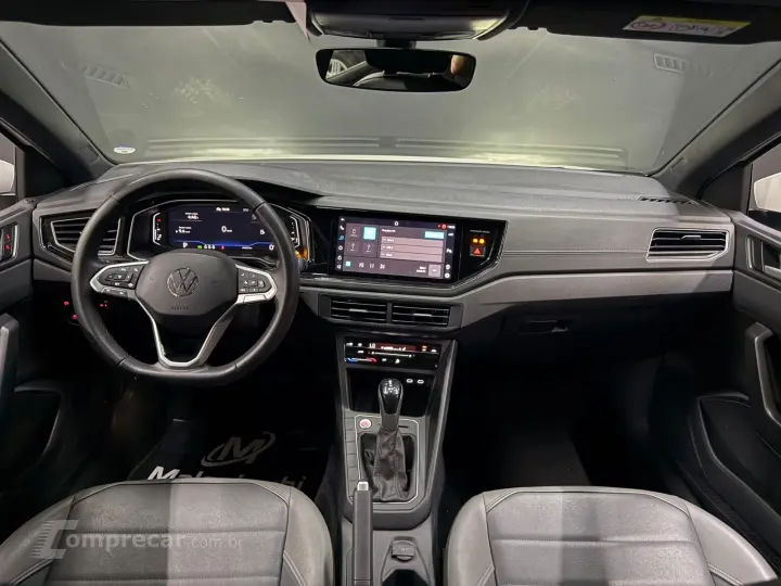 NIVUS 1.0 200 TSI TOTAL FLEX HIGHLINE AUTOMÁTICO