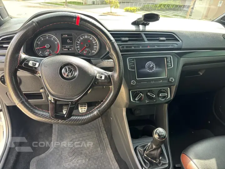 SAVEIRO 1.6 Cross CD 16V