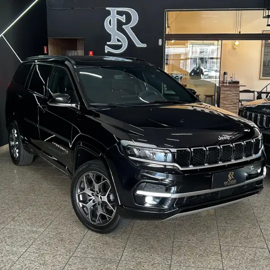 Commander Overl. TD380 2.0 4x4 Die. Aut.