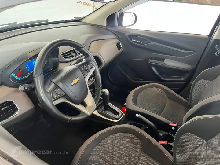 PRISMA 1.4 MPFI LTZ 8V FLEX 4P AUTOMÁTICO