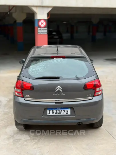 C3 Tendance 1.5 8V (Flex)