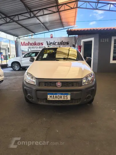 Strada Working HARD 1.4 Fire Flex 8V CS