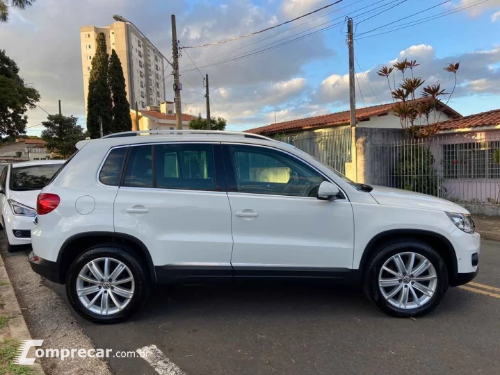TIGUAN 2.0 TSI 16V Turbo