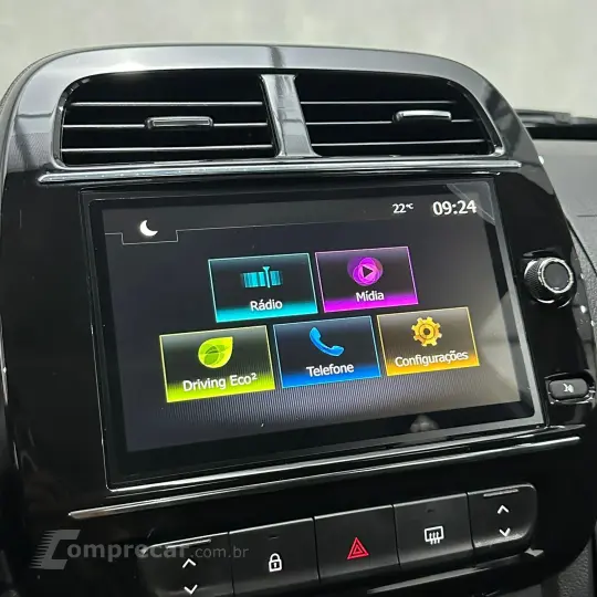 Kwid KWID OUTSIDER 1.0 Flex 12V 5p Mec.