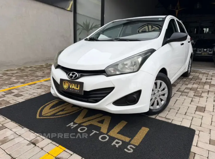 HB20 Comf./C.Plus/C.Style 1.0 Flex 12V