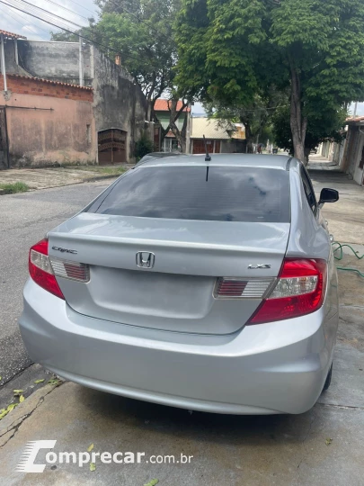 CIVIC 1.8 LXS 16V