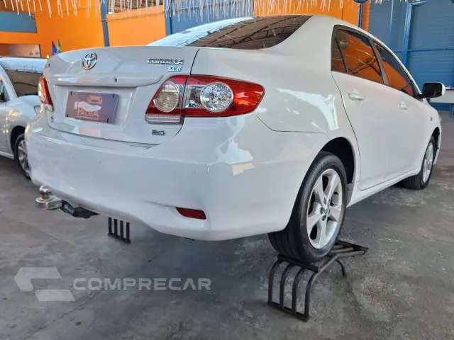 COROLLA - 2.0 XEI 16V 4P AUTOMÁTICO