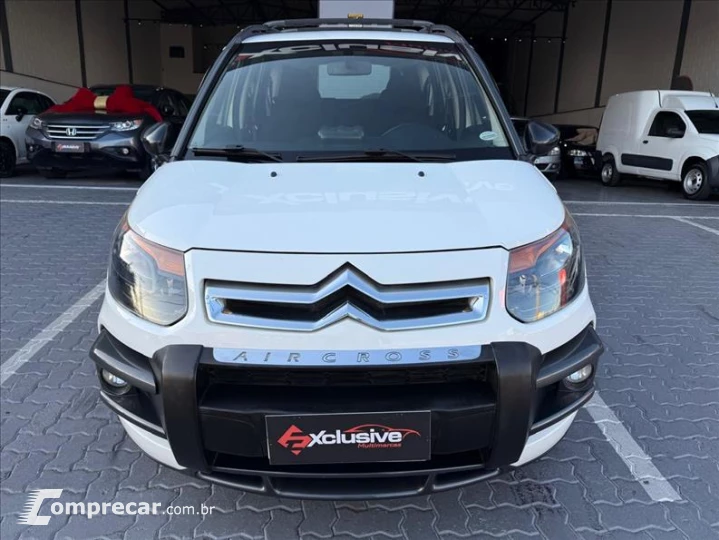 AIRCROSS 1.6 Salomon Tendance 16V