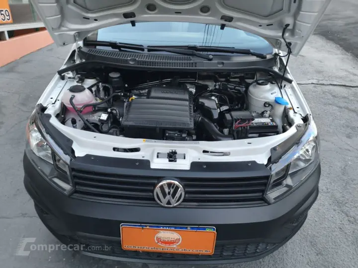 Saveiro 1.6 16V FLEX MSI ROBUST CABINE SIMPLES