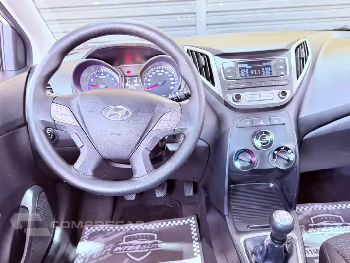 HB20 1.0 12V Comfort Plus