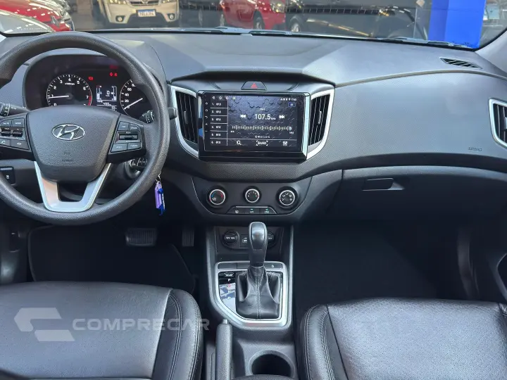 Creta 1.6 16V Flex Action Automático
