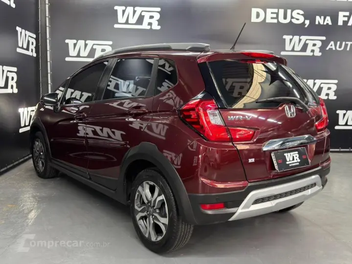 WR-V EXL 1.5 Flexone 16V 5p Aut.