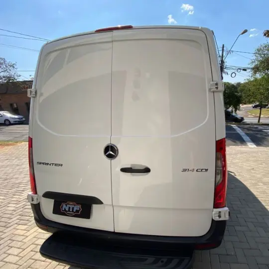 Sprinter 314 Furgão Curto T.B. 2.2 Dies.