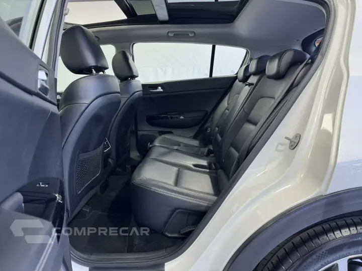SPORTAGE 2.0 EX 4X2 16V