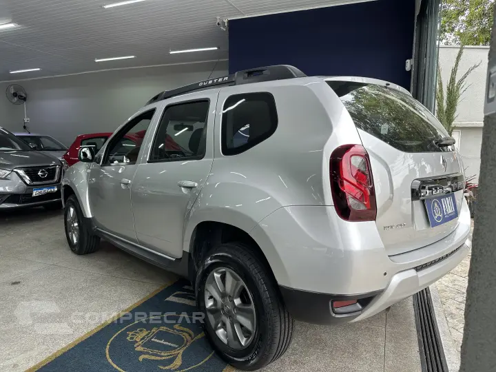 DUSTER Dynamique 2.0 Flex 16V Aut.